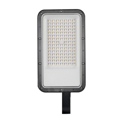 Brilagi - Farola LED exterior con poste y brazo articulado de 3 m URBANLIGHT LED/50W/230V negra IP65