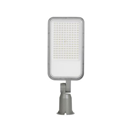 Brilagi - Farola LED exterior con articulación URBANLIGHT LED/100W/230V gris IP65