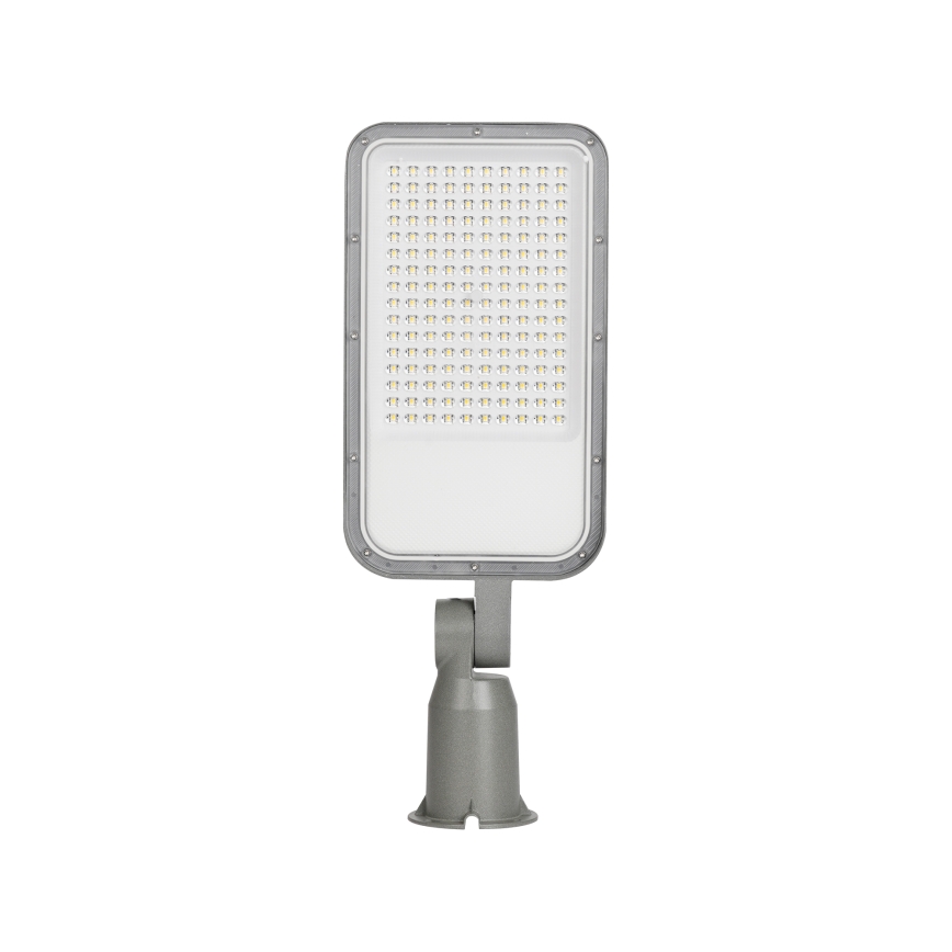 Brilagi - Farola LED exterior con articulación URBANLIGHT LED/100W/230V gris IP65