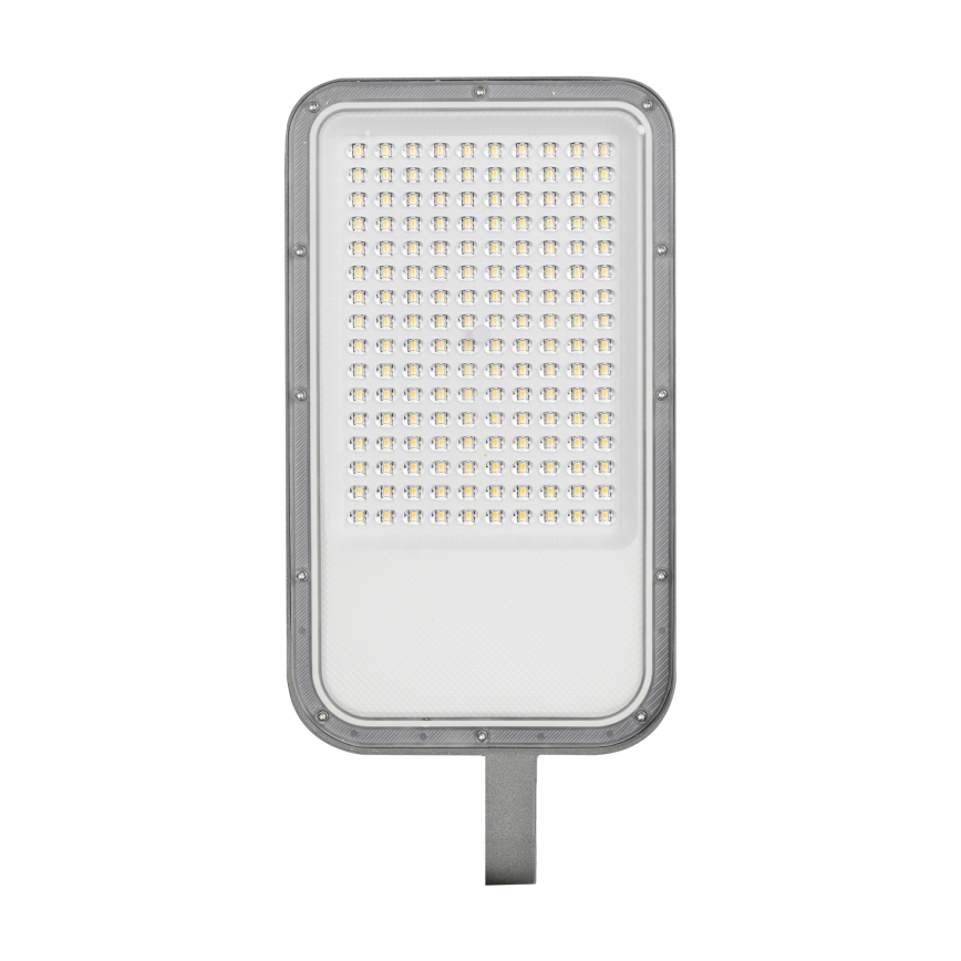 Brilagi - Farola LED exterior con articulación URBANLIGHT LED/100W/230V gris IP65