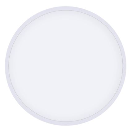 Brilagi - Lámpara de techo LED regulable POOL SMART LED/48W/230V 3000-6000K 40 cm + mando a distancia blanca