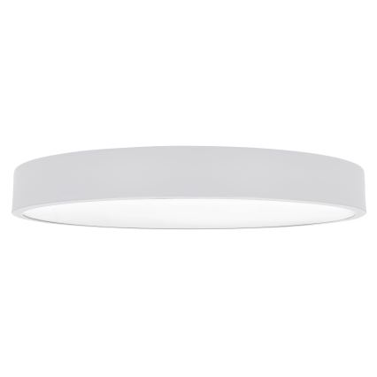Brilagi - Lámpara de techo LED regulable POOL SMART LED/60W/230V 50 cm 3000-6000K Wi-Fi Tuya + mando a distancia blanca