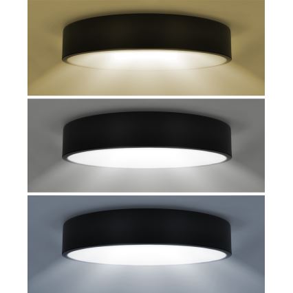Brilagi - Lámpara de techo LED regulable POOL SMART LED/36W/230V 3000-6000K Ø 30 cm + mando a distancia