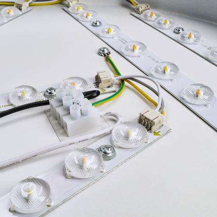 Brilagi - Lámpara de techo LED regulable POOL SMART LED/36W/230V 3000-6000K Ø 30 cm + mando a distancia