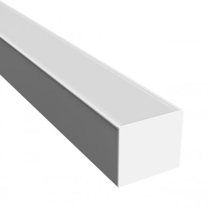 Brilagi - Luminaria LED de techo de montaje en superficie y colgante SYNODICO LED/30W/230V 4000K blanca