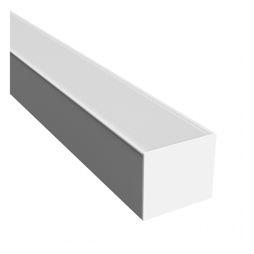 Brilagi - Luminaria LED de techo de montaje en superficie y colgante SYNODICO LED/30W/230V 4000K blanca