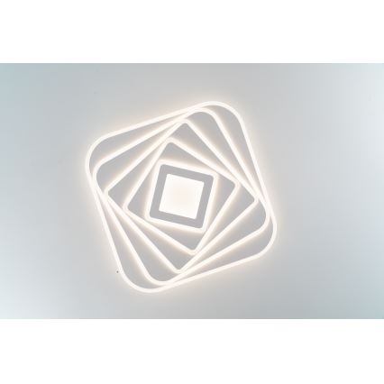 BRILAGI - Lámpara de techo LED regulable MODERN LED/210W/230V 3000-6000K 55x55 cm + control remoto