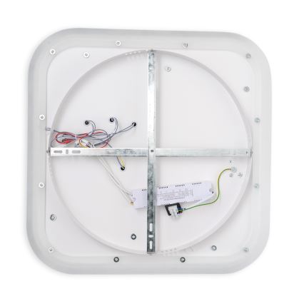 BRILAGI - Lámpara de techo LED regulable MODERN LED/210W/230V 3000-6000K 55x55 cm + control remoto