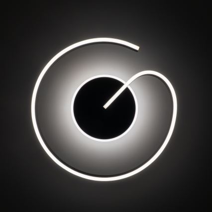 Brilagi - Lámpara de techo LED regulable SPIRAL LED/56W/230V Ø 50 cm 3000/4000/6000K + control remoto