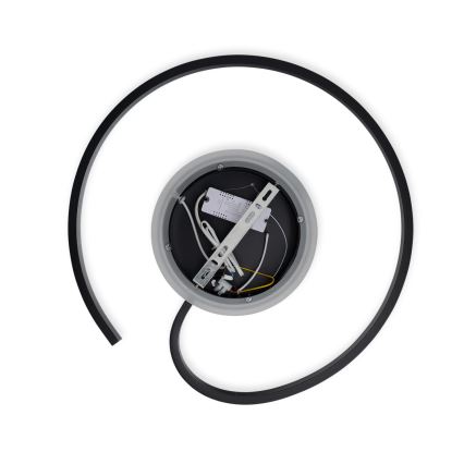 Brilagi - Lámpara de techo LED regulable SPIRAL LED/56W/230V Ø 50 cm 3000/4000/6000K + control remoto