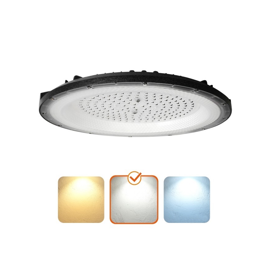 Brilagi - Luminaria técnica industrial TITAN LED/200W/230V 4000K IP65