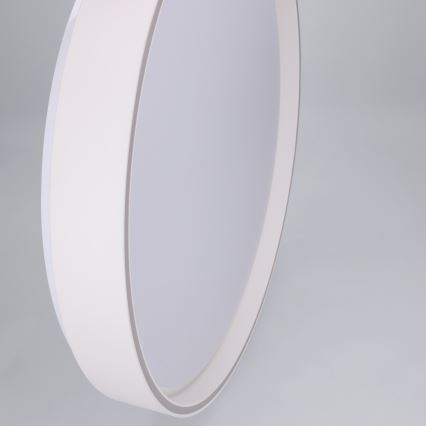 Brilagi - Lámpara de techo LED regulable NANCI LED/60W/230V 3000-6500K Ø 49 cm blanca + mando a distancia