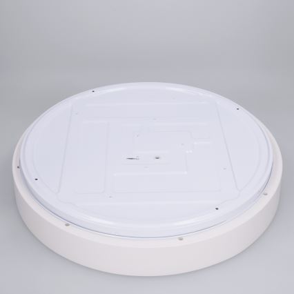 Brilagi - Lámpara de techo LED regulable NANCI LED/60W/230V 3000-6500K Ø 49 cm blanca + mando a distancia