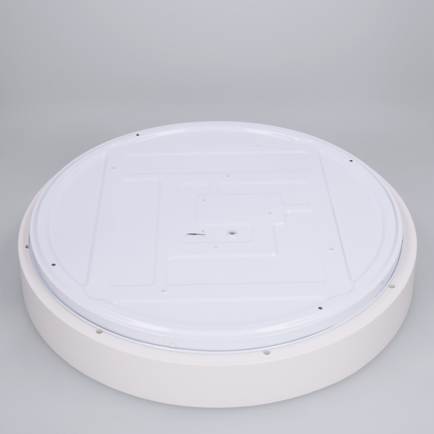 Brilagi - Lámpara de techo LED regulable NANCI LED/60W/230V 3000-6500K Ø 49 cm blanca + mando a distancia