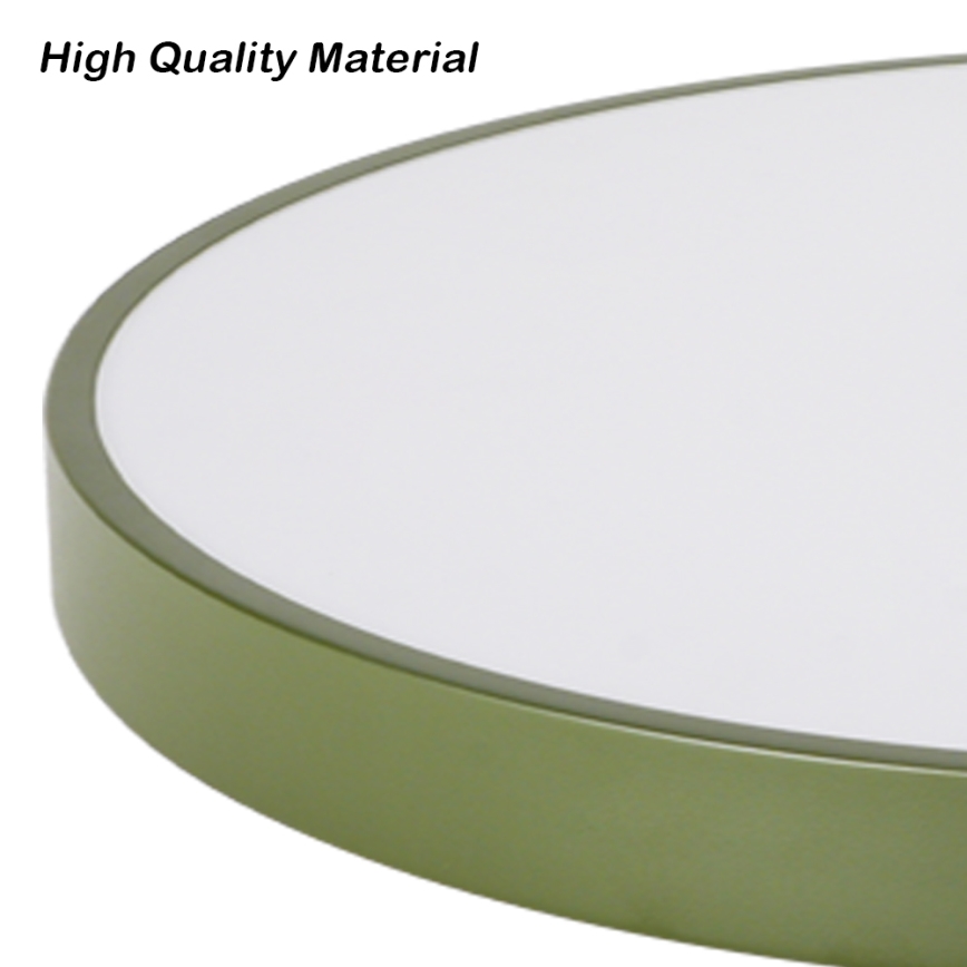 Brilagi - Luminaria LED regulable POOL SMART LED/128W/230V, diámetro 100 cm, Wi-Fi Tuya + control remoto, verde