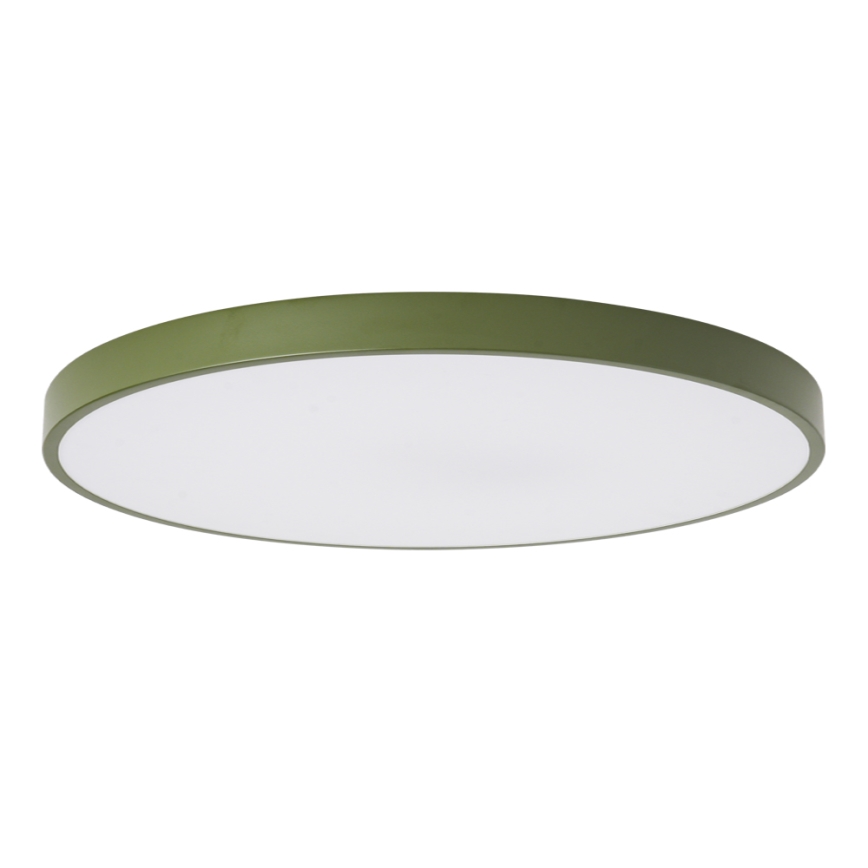 Brilagi - Luminaria LED regulable POOL SMART LED/128W/230V, diámetro 100 cm, Wi-Fi Tuya + control remoto, verde