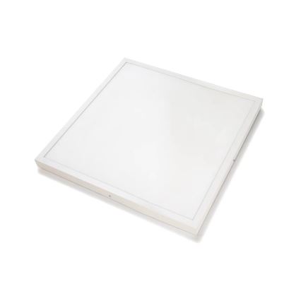 Brilagi - Lámpara de techo LED regulable para baño FRAME SMART LED/50W/230V 60x60 cm 3000-6000K IP44 blanca + mando a distancia
