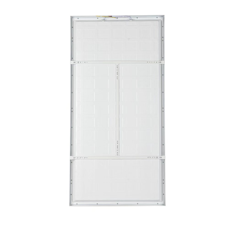 Brilagi - Lámpara de techo para baño LED regulable FRAME SMART LED/96W/230V 120x60 cm 3000-6000K IP44 blanca + mando a distancia
