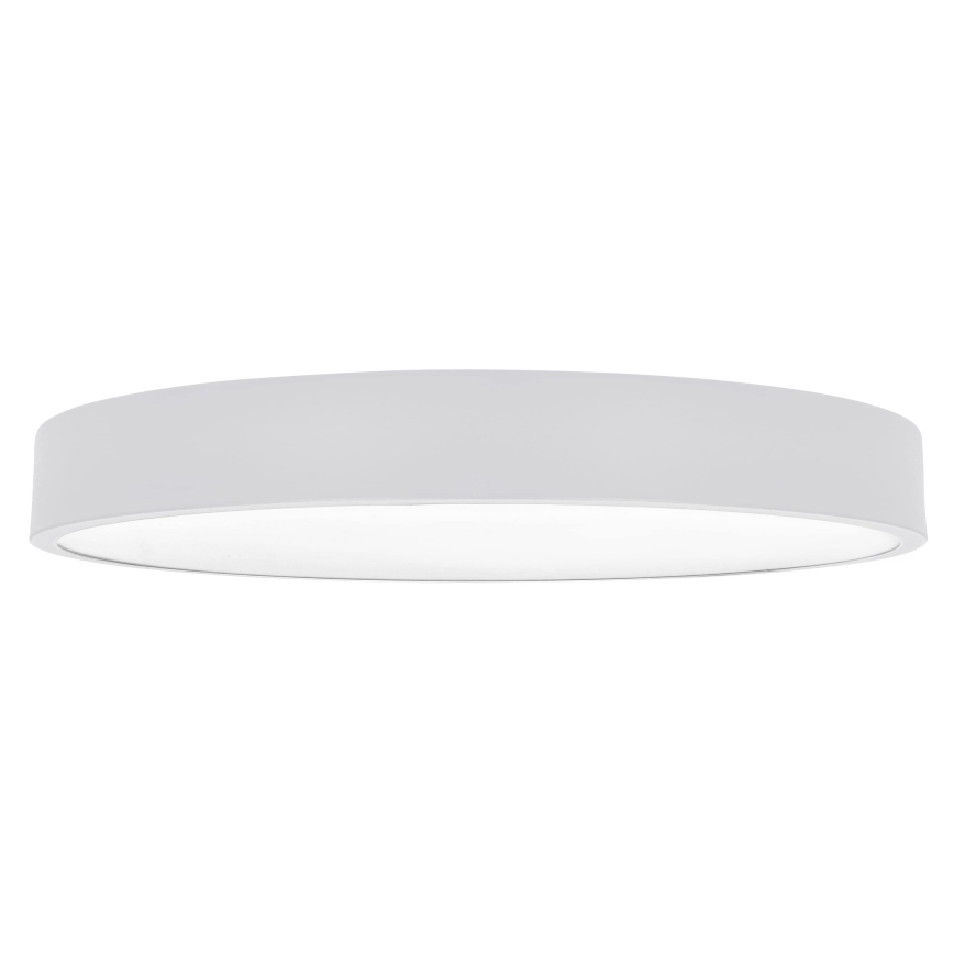 Brilagi - Luminaria de techo LED regulable POOL SMART LED/60W/230V 50 cm 3000-6000K Wi-Fi Tuya + mando a distancia blanca