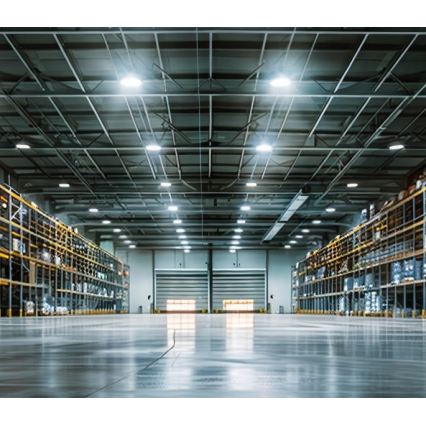 BRILAGI - Luminaria técnica industrial LED TITAN HIGHBAY LED/200W/230V 6000K IP65