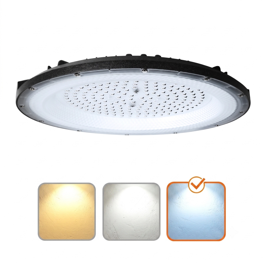 BRILAGI - Luminaria técnica industrial LED TITAN HIGHBAY LED/200W/230V 6000K IP65
