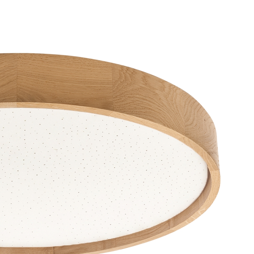 BRILAGI - Lámpara de techo LED regulable MANAROLA SMART STARS LED/36W/230V 3000-6000K Wi-Fi Tuya Beacon Ø 51 cm + control remoto