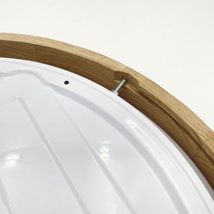 BRILAGI - Lámpara de techo LED regulable MANAROLA SMART STARS LED/36W/230V 3000-6000K Wi-Fi Tuya Beacon Ø 51 cm + control remoto