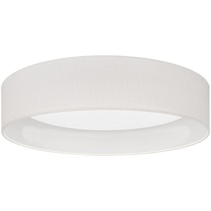 BRILAGI - Lámpara de techo LED regulable VELVET SMARTIX STARS LED/24W/230V 3000-6000K Ø 45 cm blanca Wi-Fi Tuya Beacon + mando a distancia