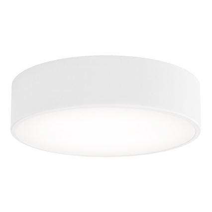 BRILAGI - Lámpara de techo LED RGBW regulable CLARE 2xE27/12W/230V 2700-6500K Ø 30 cm blanca