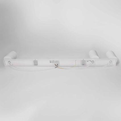 BRILAGI - Luminaria de focos SELE LONG 3xGU10/30W/230V blanca