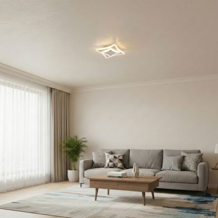 Brilagi - Luminaria de techo LED MODERN MINI LED/24W/230V 3000/4000/6000K