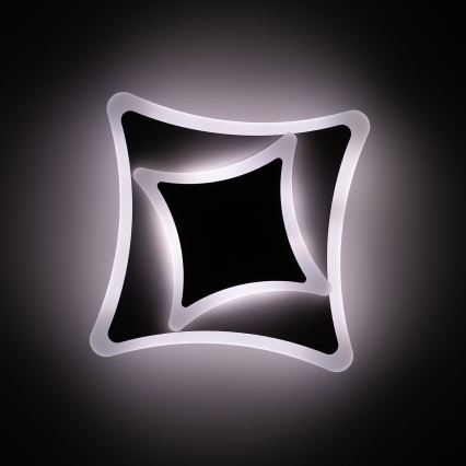 Brilagi - Luminaria de techo LED MODERN MINI LED/24W/230V 3000/4000/6000K