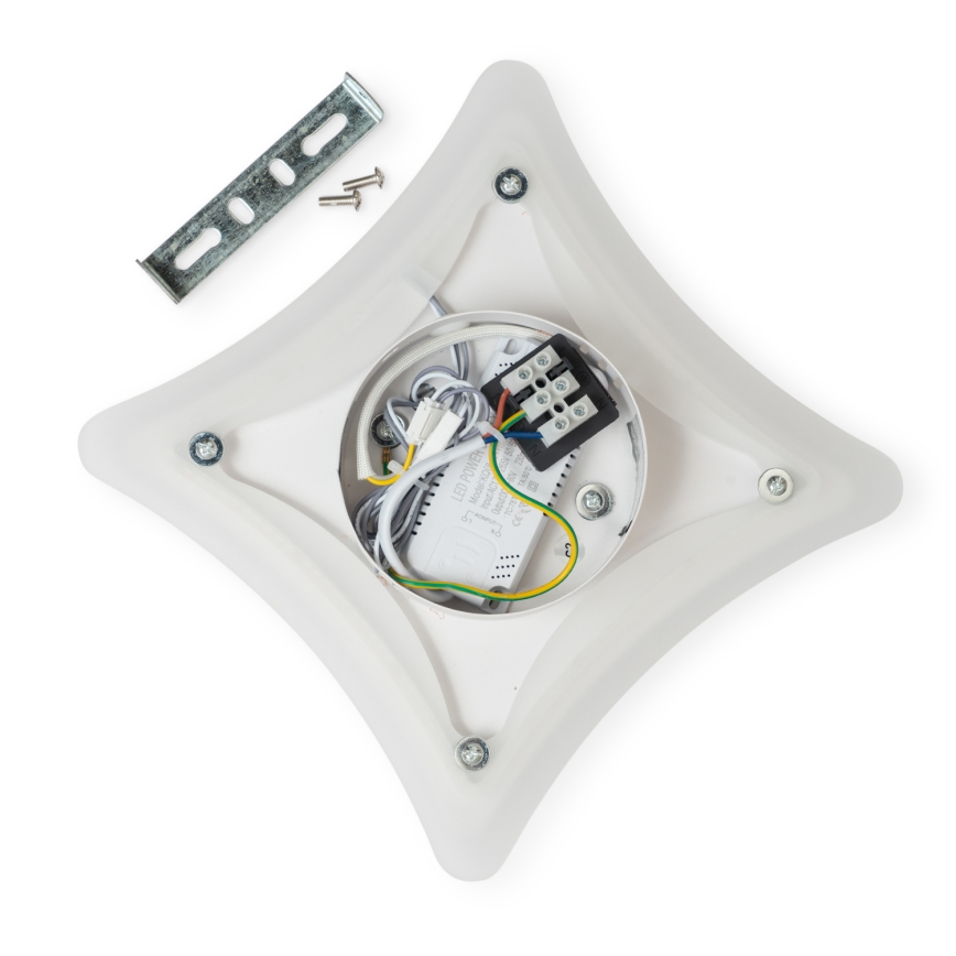 Brilagi - Luminaria de techo LED MODERN MINI LED/24W/230V 3000/4000/6000K
