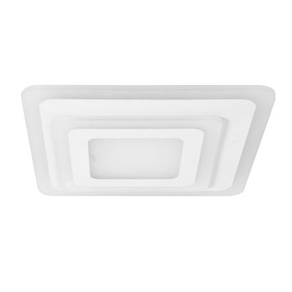 BRILAGI - LED luminaria de techo regulable MODERN MINI LED/65W/230V 3000-6000K 37x37 cm + mando a distancia