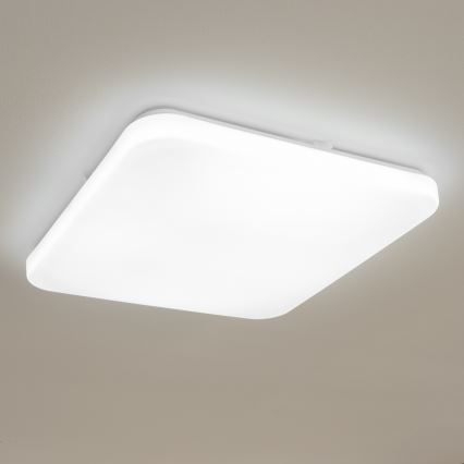 Brilagi - Plafón LED OPAL/24W/230V 37,5x37,5 cm