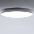 Brilagi - Luminaria de techo LED para baño VESTAS LED/12W/230V Ø 23 cm 3000K IP54