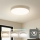 Brilagi - Luminaria de techo LED POOL LED/36 W/230 V 3000/4000/6000 K Ø 30 cm beige