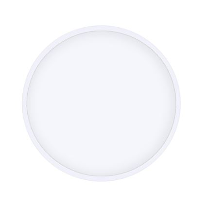 Brilagi - Luminaria de techo LED POOL LED/36W/230V 3000/4000/6000K Ø 30 cm blanca