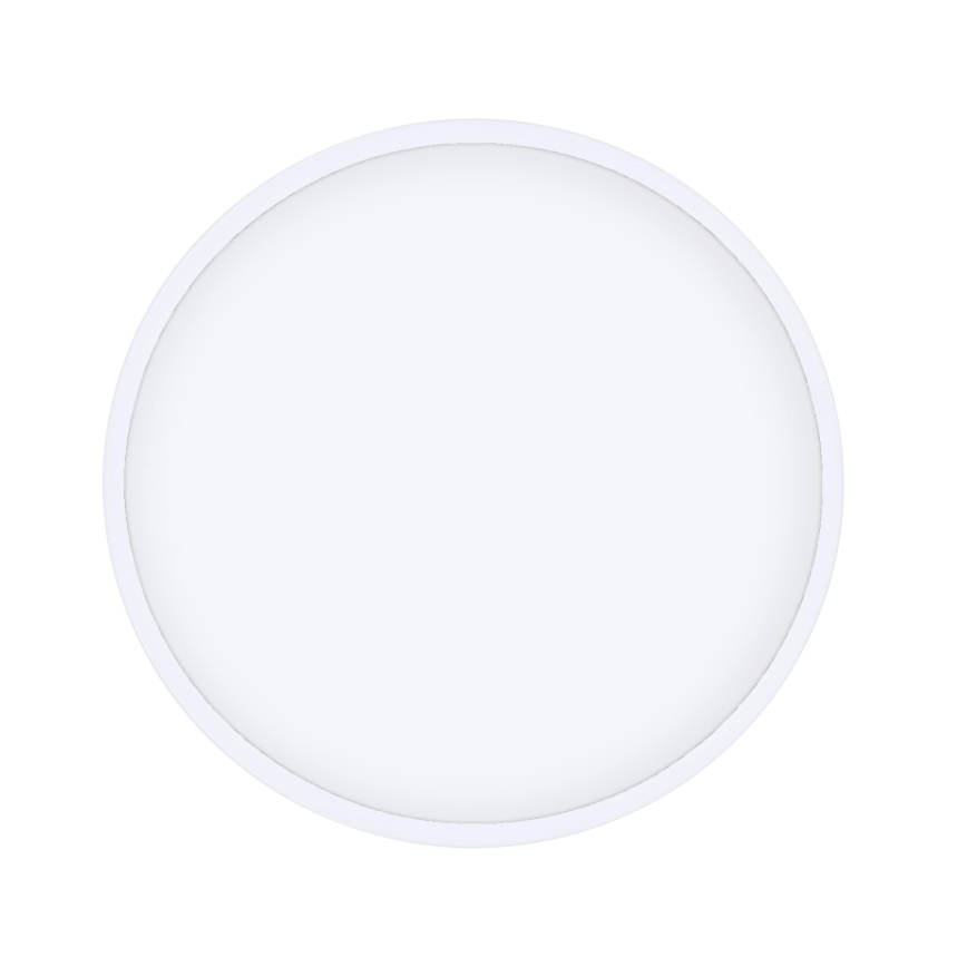 Brilagi - Luminaria de techo LED POOL LED/36W/230V 3000/4000/6000K Ø 30 cm blanca