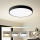 Brilagi - Luminaria de techo LED POOL LED/60W/230V 3000/4000/6000K 50 cm