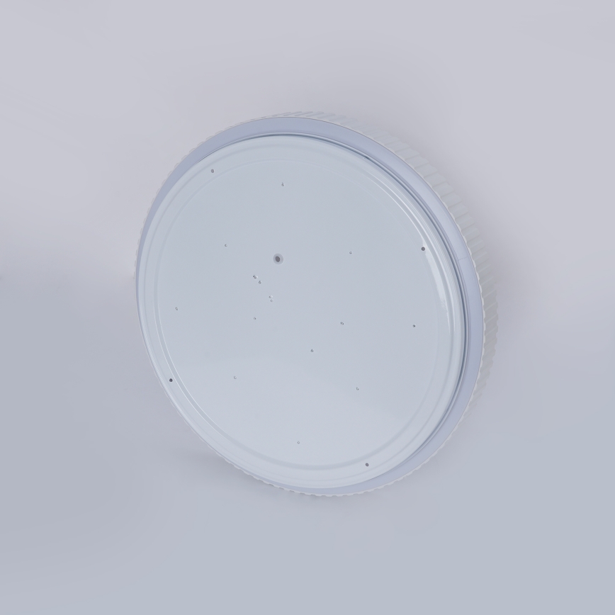Brilagi - Plafón LED regulable CORVO LED/72W/230V 3000-6000K blanco Ø 50 cm + mando a distancia