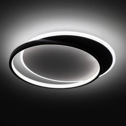 Brilagi - LED Luminaria de techo regulable FLARE LED/48W/230V 39,5x45 cm 3000/4000/6000K + control remoto