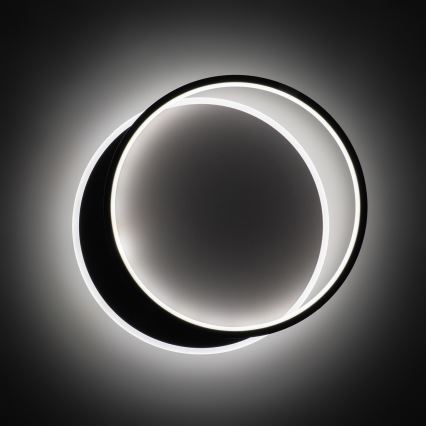 Brilagi - LED Luminaria de techo regulable FLARE LED/48W/230V 39,5x45 cm 3000/4000/6000K + control remoto