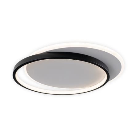 Brilagi - LED Luminaria de techo regulable FLARE LED/48W/230V 39,5x45 cm 3000/4000/6000K + control remoto