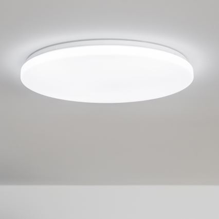 Brilagi - Lámpara de techo LED regulable SMART LED/24W/230V Ø 38 cm 2700-6500K Wi‑Fi Tuya + control remoto