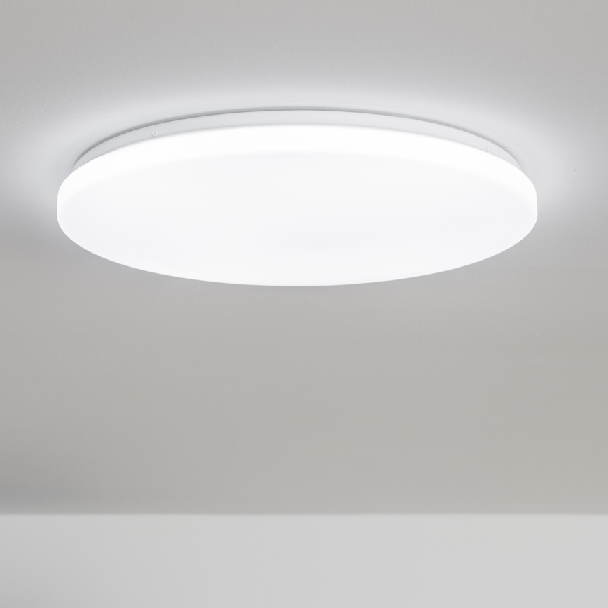 Brilagi - Lámpara de techo LED regulable SMART LED/24W/230V Ø 38 cm 2700-6500K Wi‑Fi Tuya + control remoto