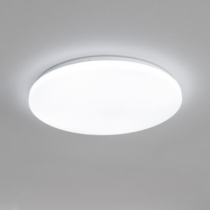Brilagi - Lámpara de techo LED regulable SMART LED/24W/230V Ø 38 cm 2700-6500K Wi‑Fi Tuya + control remoto