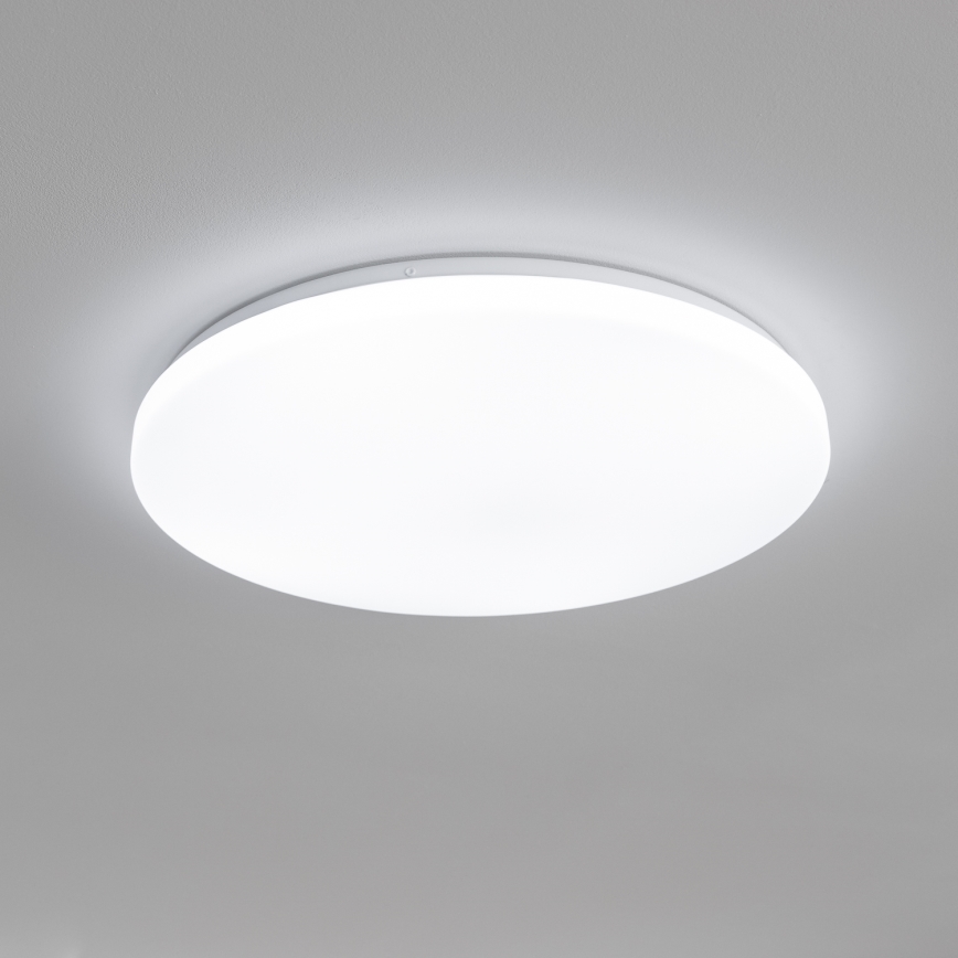 Brilagi - Lámpara de techo LED regulable SMART LED/24W/230V Ø 38 cm 2700-6500K Wi‑Fi Tuya + control remoto