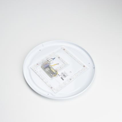 Brilagi - Lámpara de techo LED regulable SMART LED/24W/230V Ø 38 cm 2700-6500K Wi‑Fi Tuya + control remoto