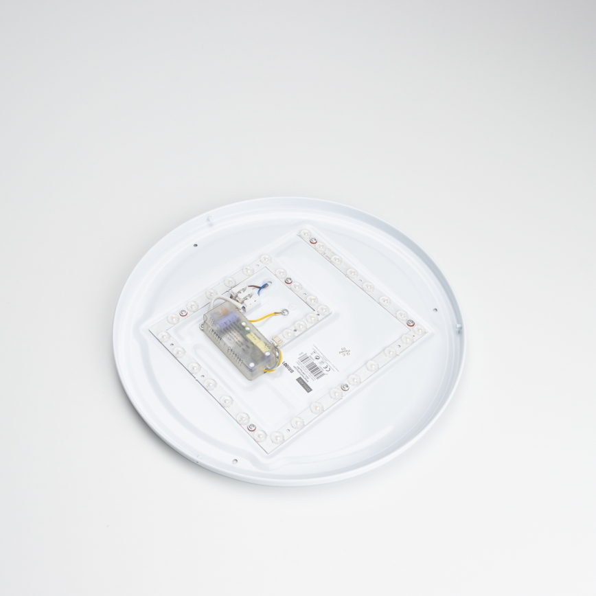 Brilagi - Lámpara de techo LED regulable SMART LED/24W/230V Ø 38 cm 2700-6500K Wi‑Fi Tuya + control remoto